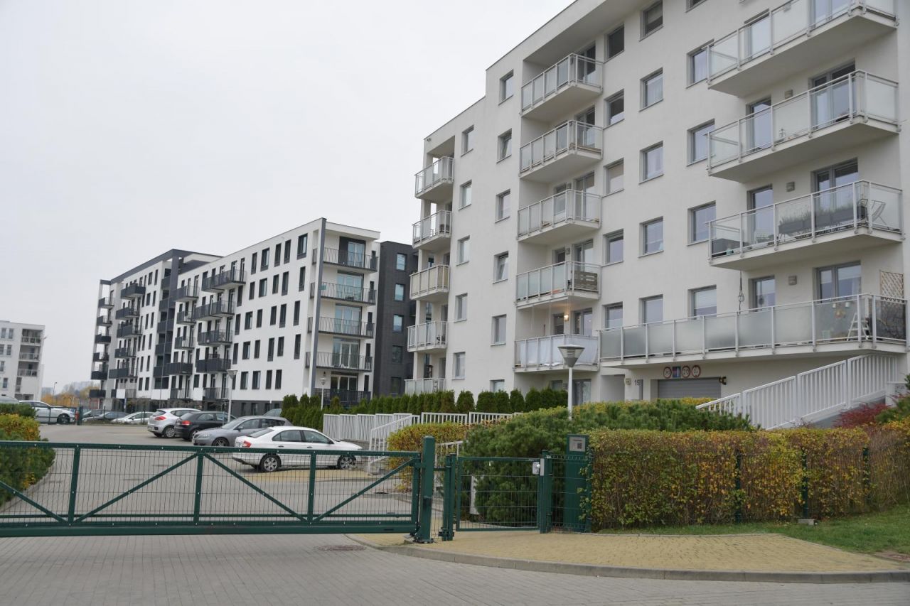 Mieszkanie 3-pokojowe Gdańsk Jasień, ul. Goska