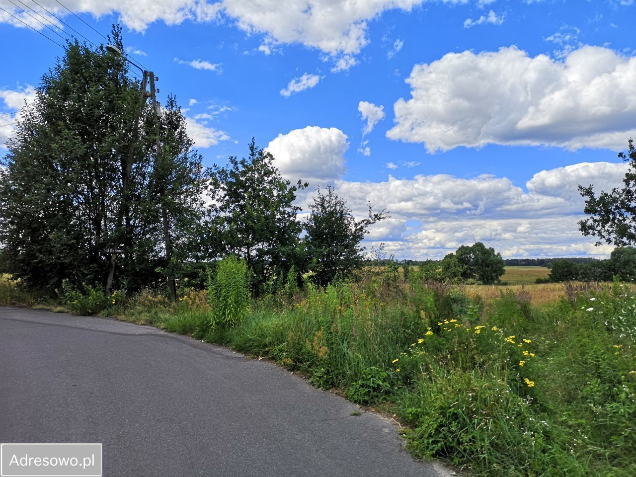 Działka budowlana Grabik, ul. Dębowa. Zdjęcie 3