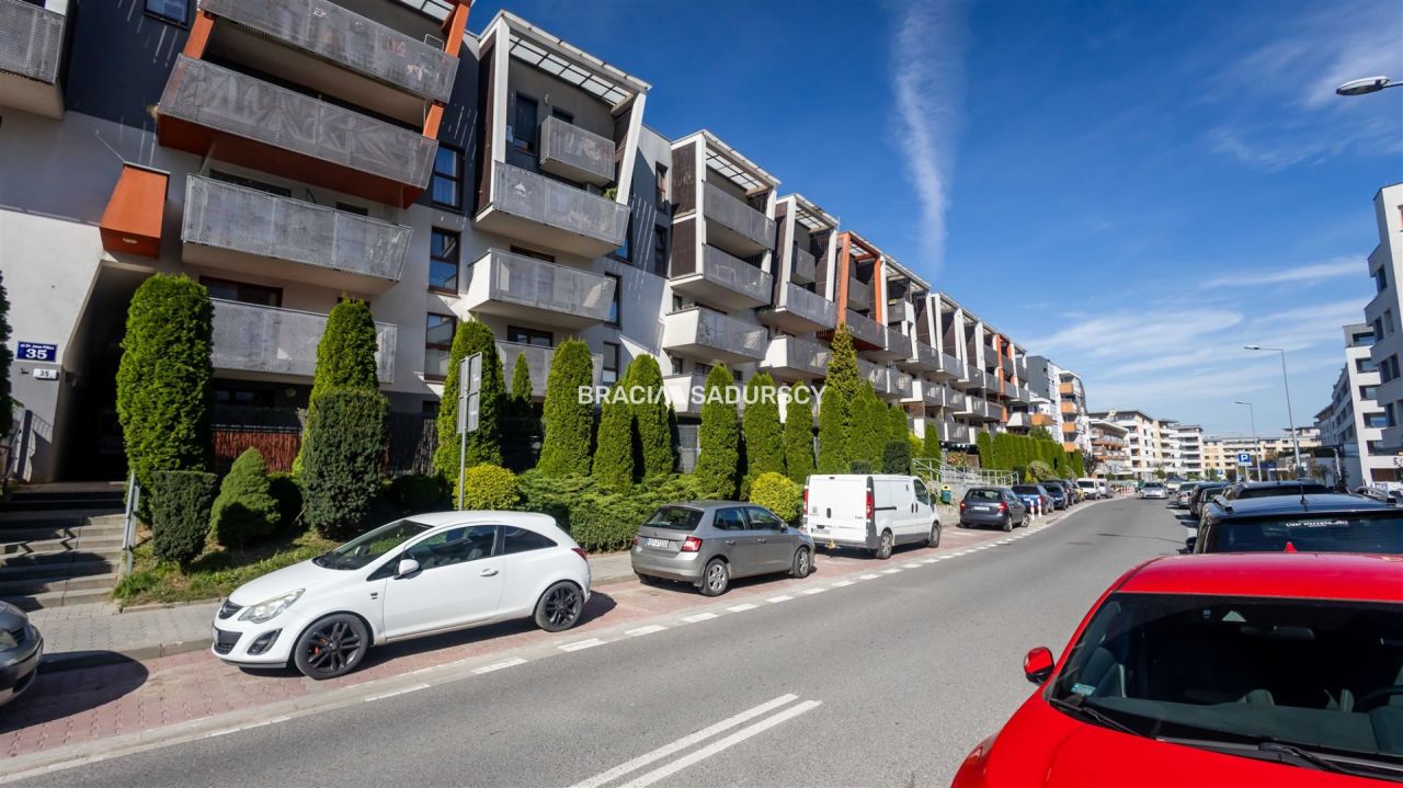 Mieszkanie 2-pokojowe Kraków Dębniki, ul. dr. Jana Piltza. Zdjęcie 19