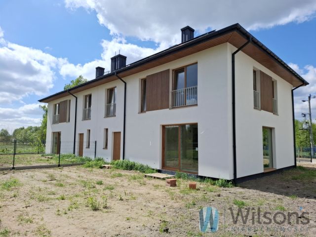 bliźniak, 5 pokoi Czosnów. Zdjęcie 3