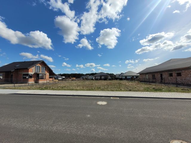 Działka budowlana Łuszczanowice-Kolonia, ul. Stefana Batorego. Zdjęcie 1