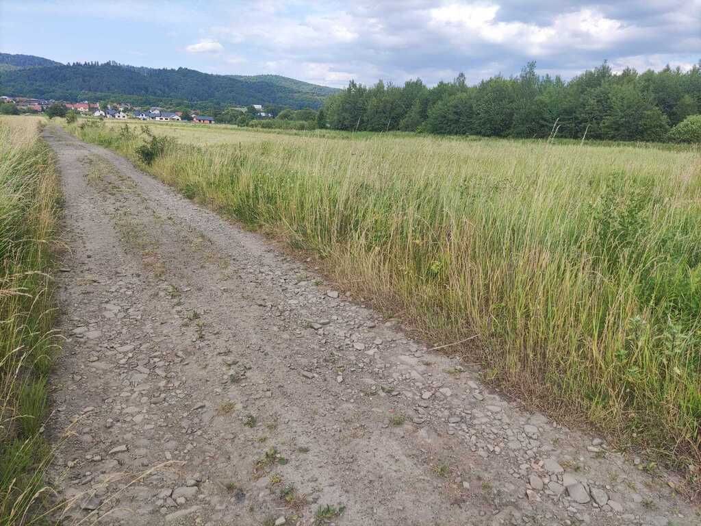 Działka Sanok Olchowce. Zdjęcie 4