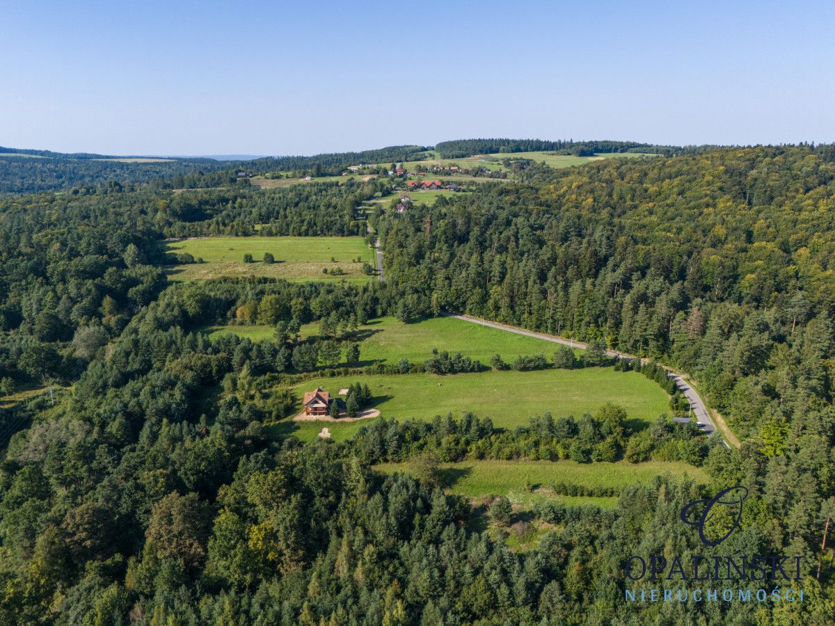 dom wolnostojący, 3 pokoje Gruszowa. Zdjęcie 12