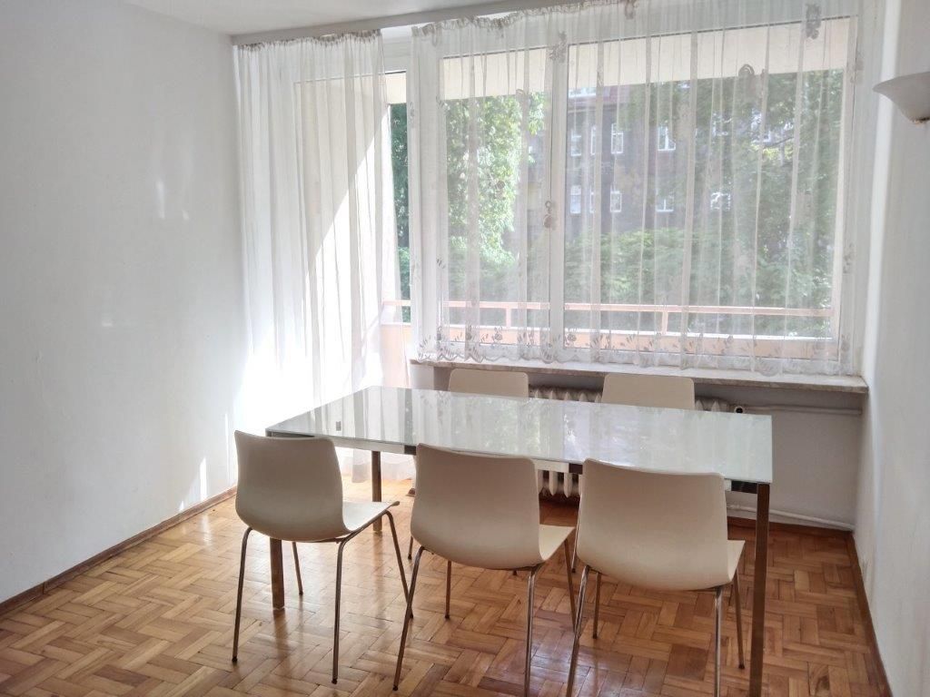 Mieszkanie 3-pokojowe Katowice Śródmieście, ul. Księcia Józefa Poniatowskiego. Zdjęcie 3