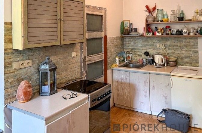 Mieszkanie 1-pokojowe Warszawa Ursynów, ul. rtm. Witolda Pileckiego. Zdjęcie 4