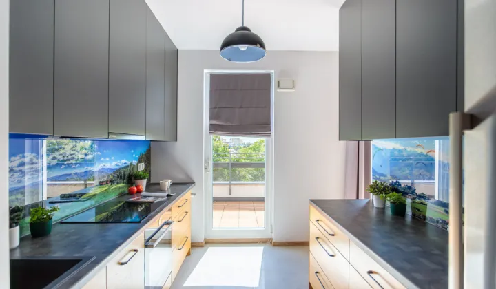 Mieszkanie 2-pokojowe Warszawa Ursus, ul. Quo Vadis