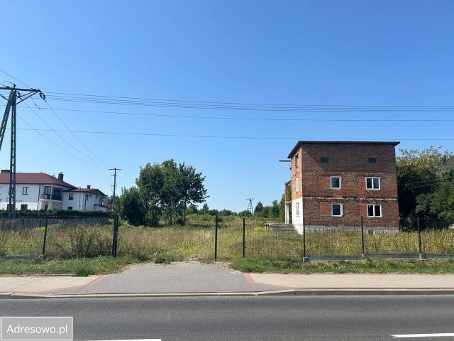 Działka inwestycyjna Rawa Mazowiecka, ul. Mszczonowska. Zdjęcie 1
