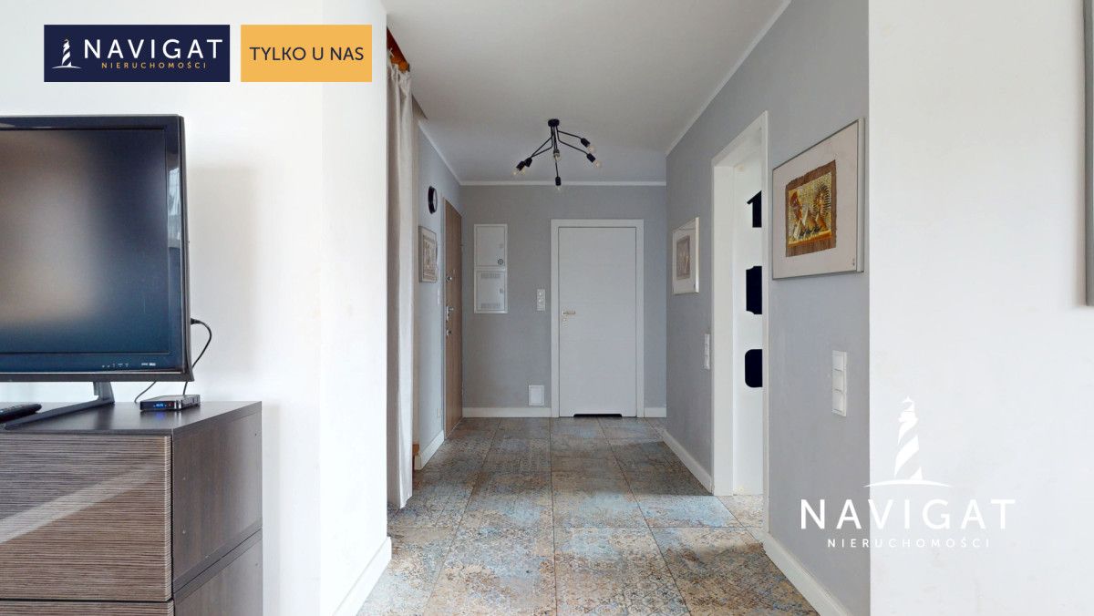 Mieszkanie 4-pokojowe Gdynia Chwarzno-Wiczlino, ul. gen. Mariusza Zaruskiego. Zdjęcie 7