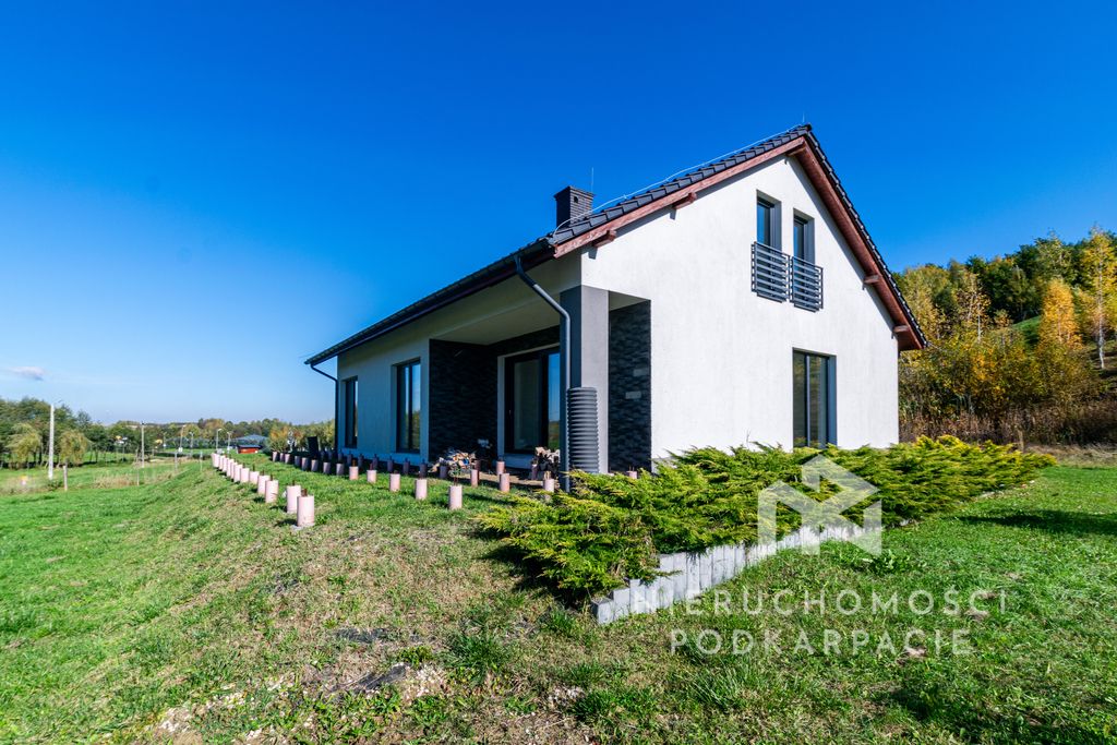 dom wolnostojący, 7 pokoi Rzeszów, ul. Janiowe Wzgórze. Zdjęcie 4