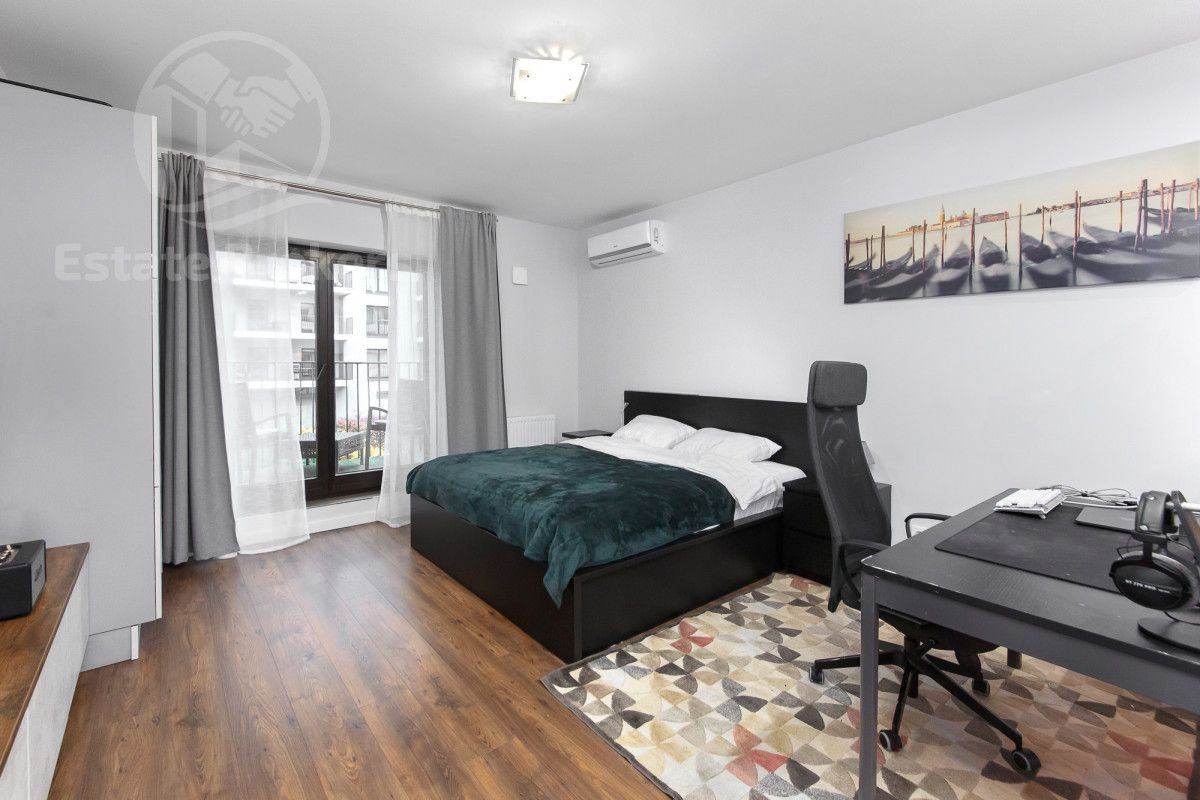 Mieszkanie 1-pokojowe Wrocław Krzyki, ul. Walońska. Zdjęcie 2