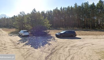 Działka budowlana Przyłęki, ul. Jałowcowa