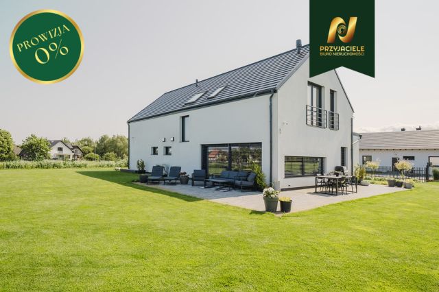 dom wolnostojący, 5 pokoi Wiślinka. Zdjęcie 1