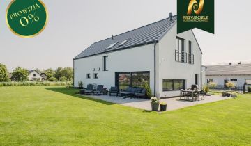 dom wolnostojący, 5 pokoi Wiślinka