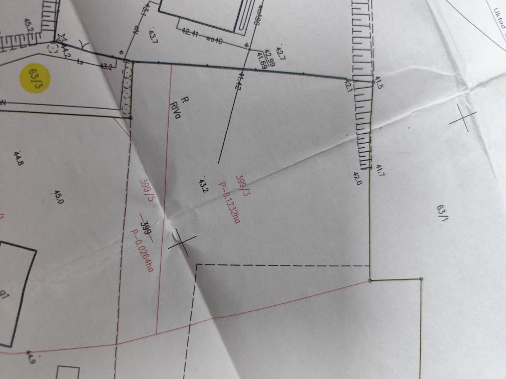 Działka budowlana Wyszebórz. Zdjęcie 2