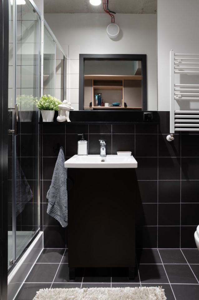 Mieszkanie 1-pokojowe Warszawa Mokotów, ul. Zygmunta Modzelewskiego. Zdjęcie 6