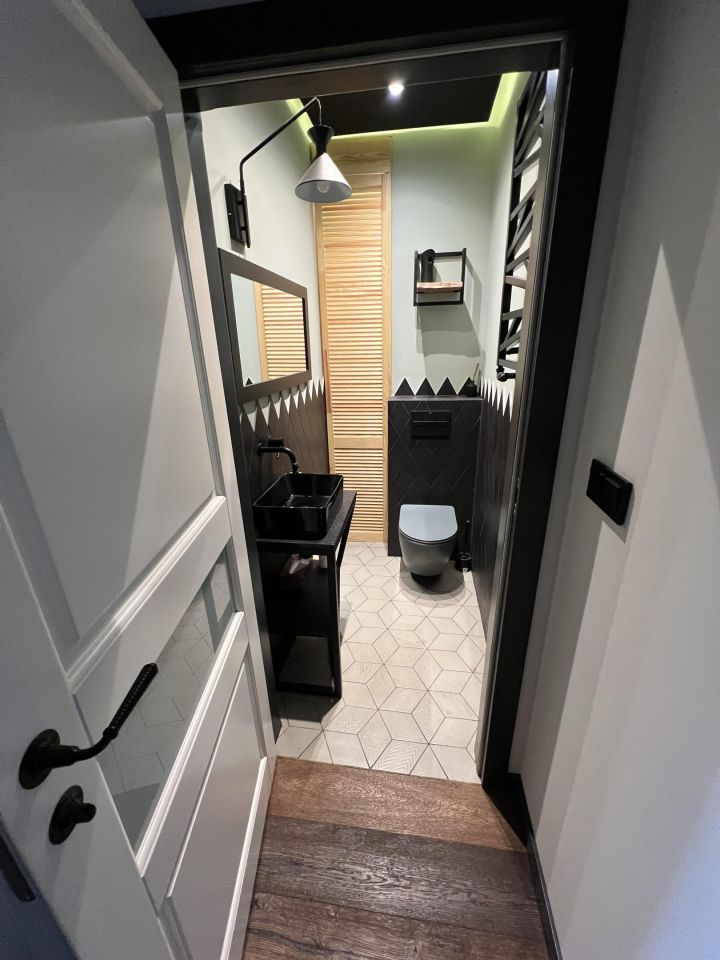 dom szeregowy, 6 pokoi Warszawa Targówek, ul. Oliwska. Zdjęcie 6