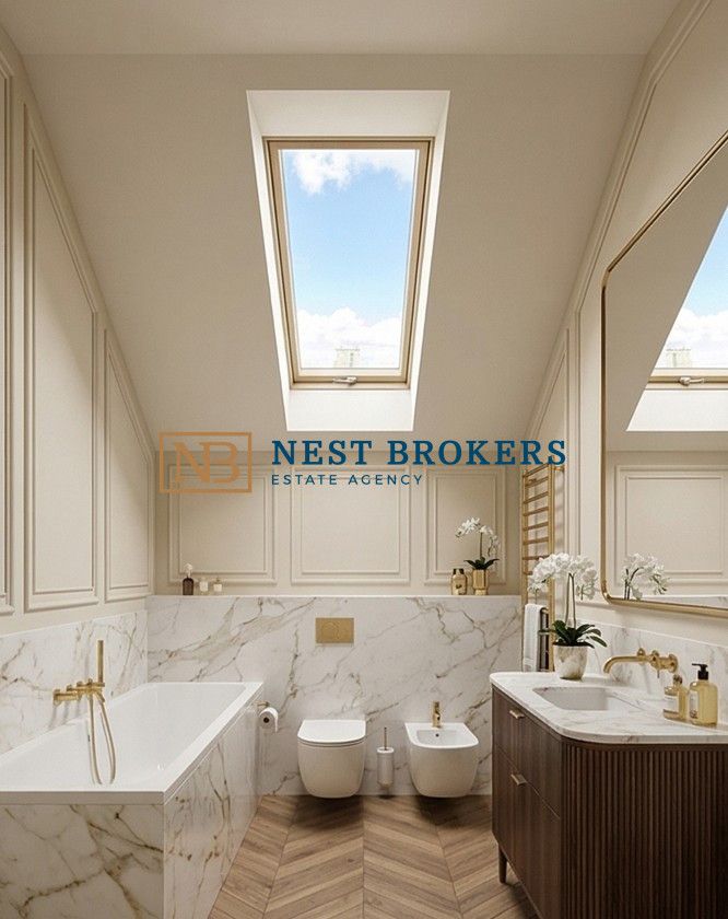 bliźniak, 5 pokoi Mogilany, os. Parkowe Wzgórze. Zdjęcie 12