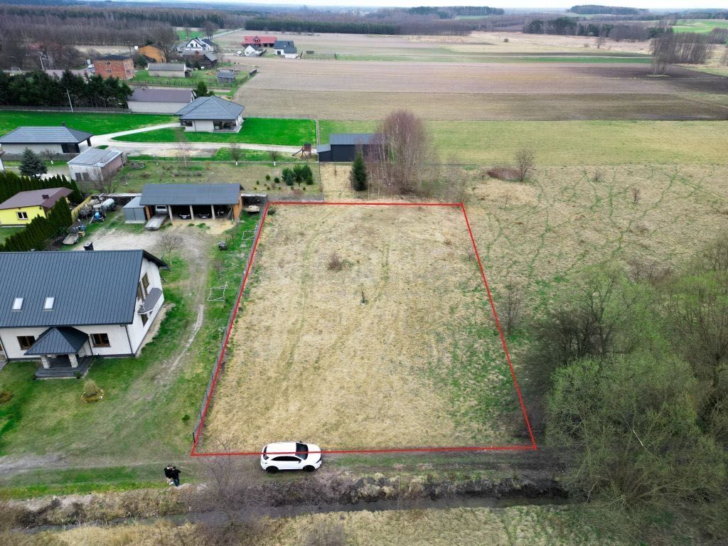 Działka budowlana Żytno. Zdjęcie 3