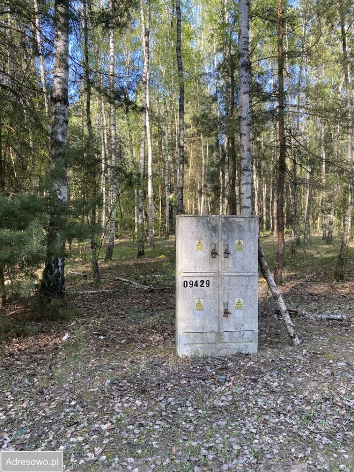 Działka budowlana Skórka. Zdjęcie 9