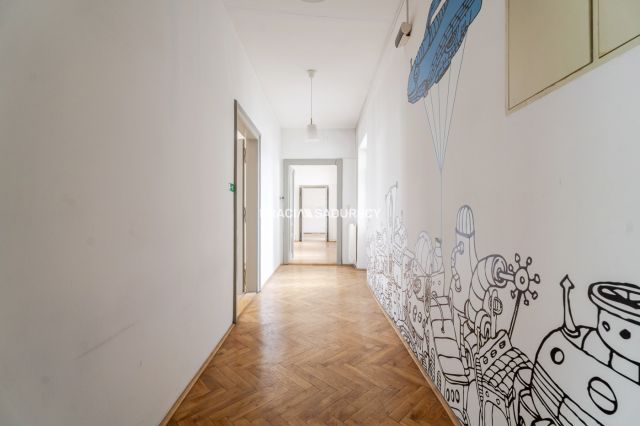 Mieszkanie 7-pokojowe Kraków Stare Miasto, ul. św. Krzyża. Zdjęcie 25