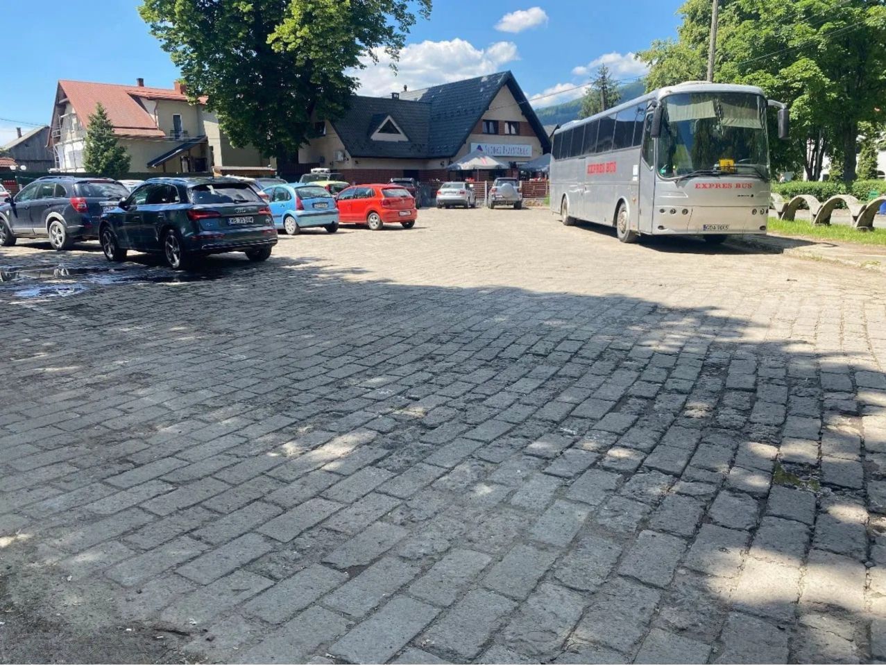 Działka inwestycyjna Węgierska Górka. Zdjęcie 1