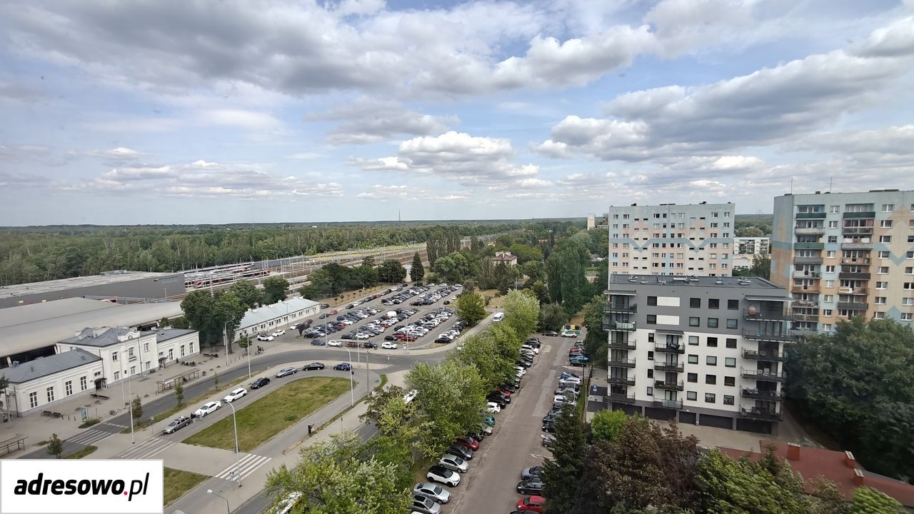 Mieszkanie 3-pokojowe Łódź Widzew, ul. Władysława Szafera. Zdjęcie 17