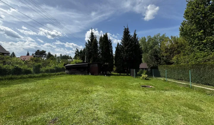Działka rekreacyjna Boguchwałowice, ul. Skowronków