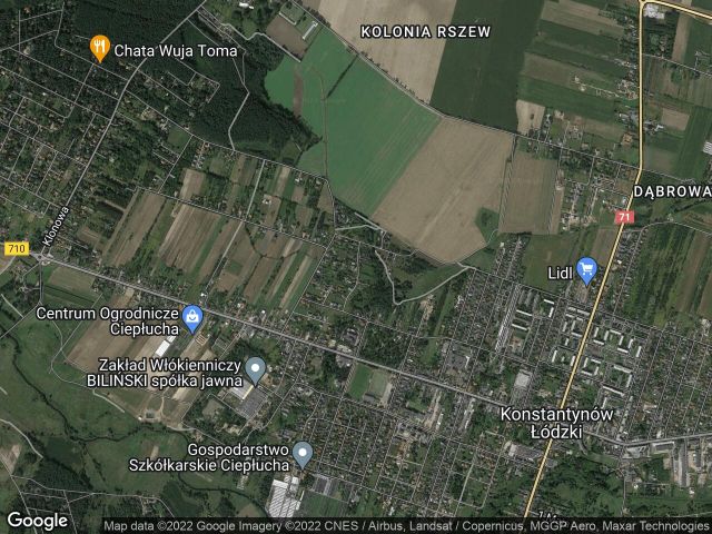 dom wolnostojący, 6 pokoi Konstantynów Łódzki Józefów, ul. Polna. Zdjęcie 1