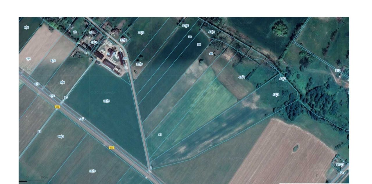 Działka rolno-budowlana Grzyby-Orzepy. Zdjęcie 5