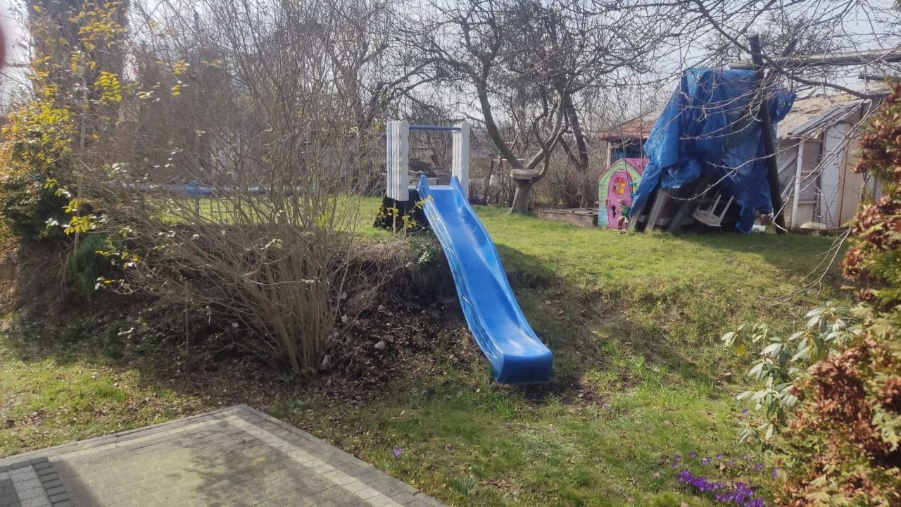 Działka rekreacyjna Jastrzębie-Zdrój