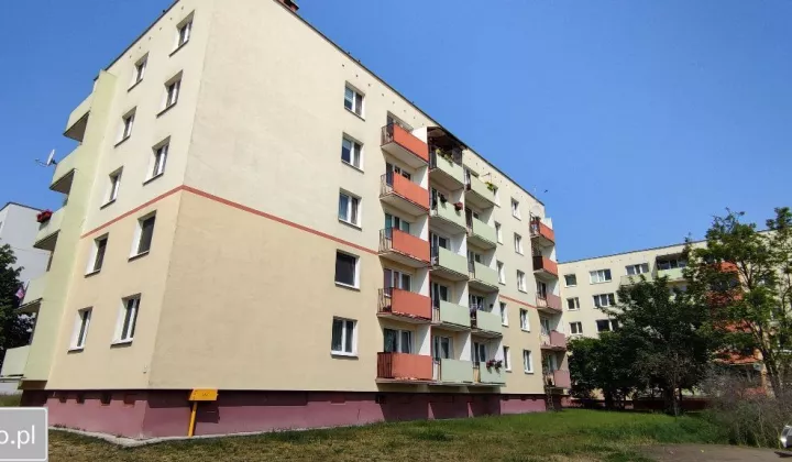 Mieszkanie 2-pokojowe Bydgoszcz Fordon, ul. gen. Leopolda Okulickiego