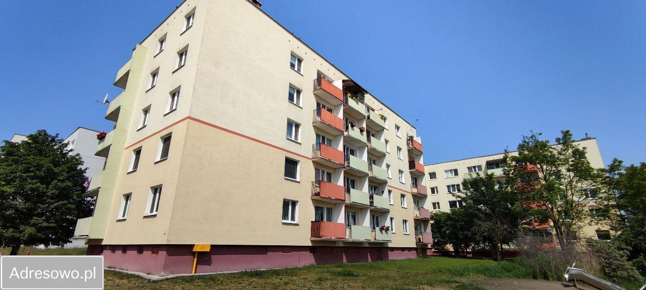 Mieszkanie 2-pokojowe Bydgoszcz Fordon, ul. gen. Leopolda Okulickiego