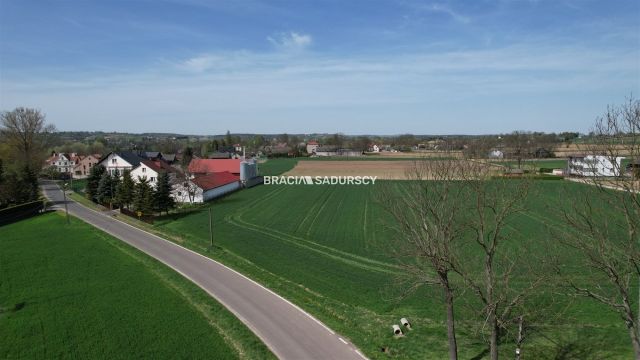 Działka inwestycyjna Wężerów. Zdjęcie 7