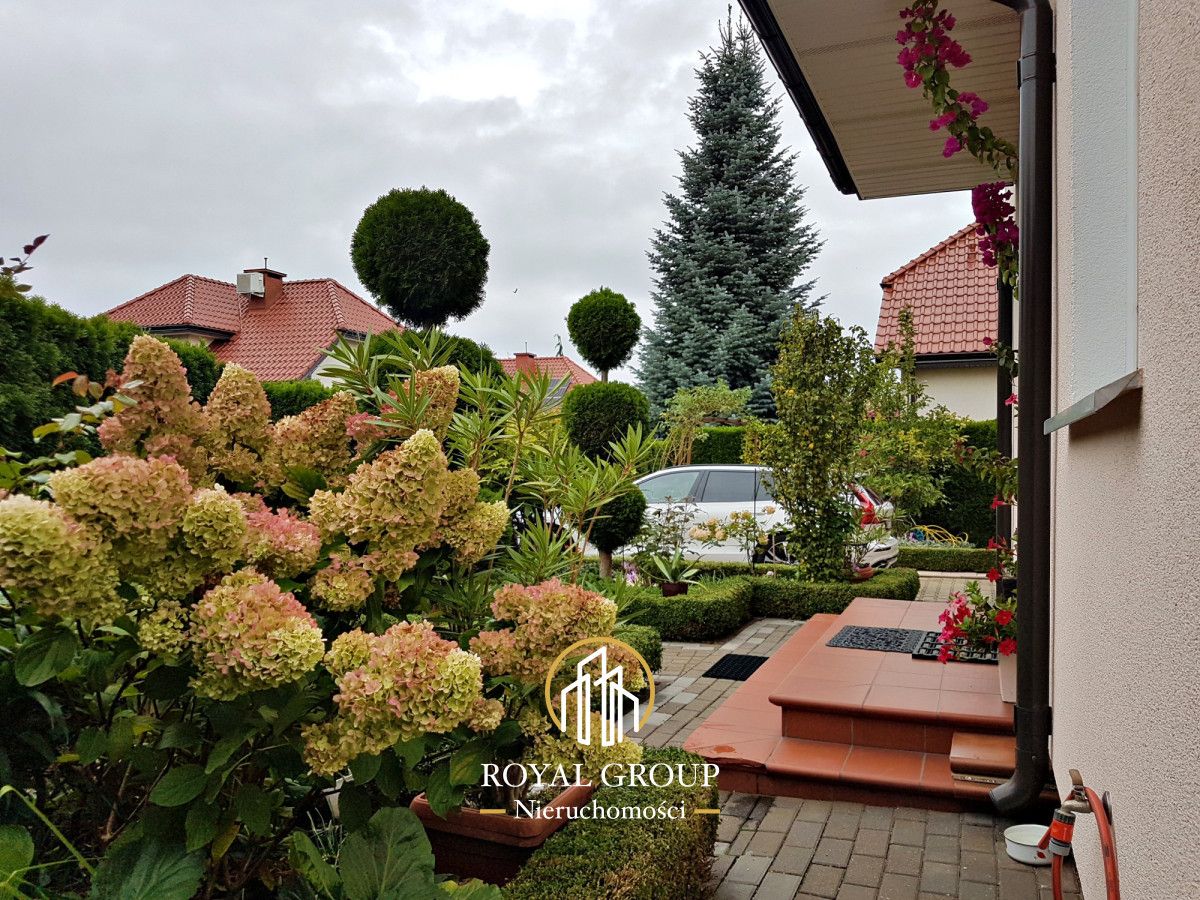 dom wolnostojący, 6 pokoi Lublin Ponikwoda, ul. Trześniowska. Zdjęcie 14