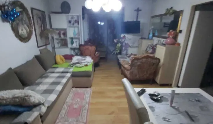 dom, 3 pokoje Łuków