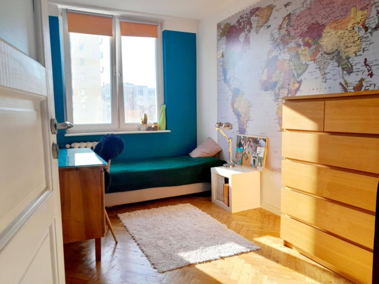 Mieszkanie 2-pokojowe Warszawa Praga-Południe, ul. Międzynarodowa