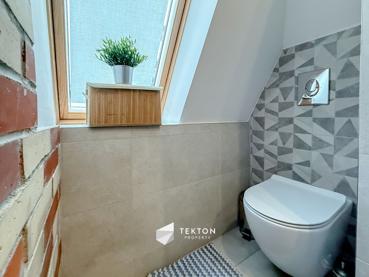 Mieszkanie 2-pokojowe Poznań Łazarz, ul. Antoniego Małeckiego. Zdjęcie 10