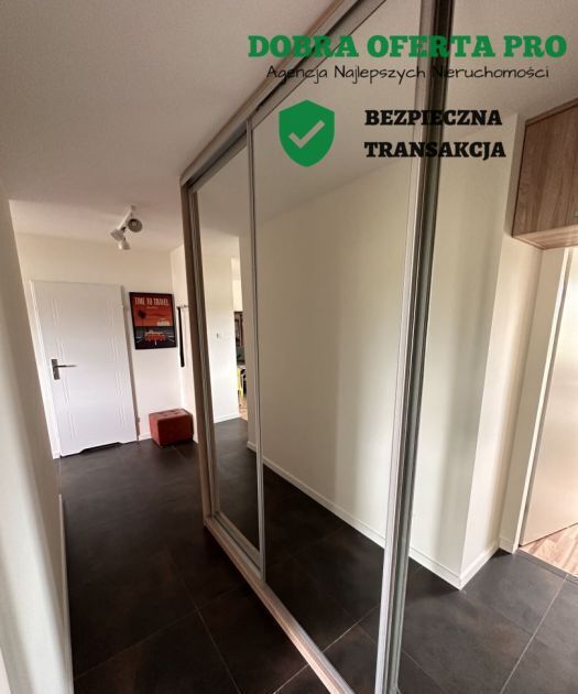 Mieszkanie 2-pokojowe Gdańsk Zakoniczyn, ul. Konstantego Bergiela. Zdjęcie 8