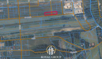 Działka inwestycyjna Lublin Węglinek, ul. Jemiołuszki