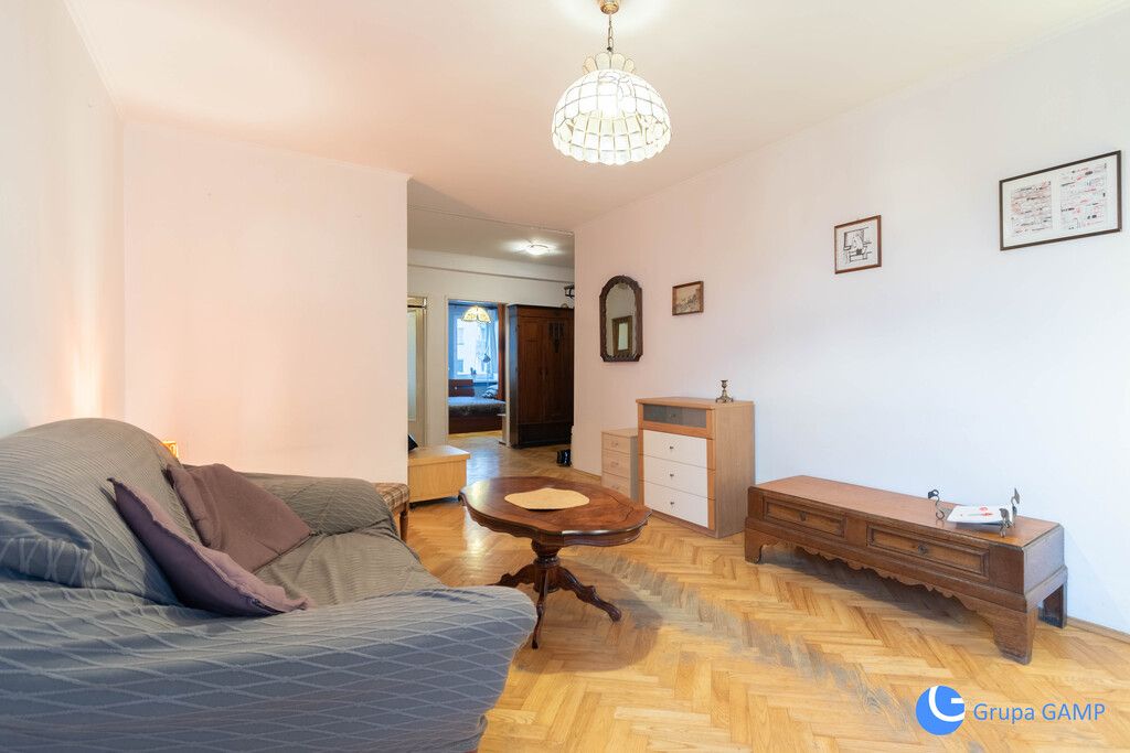 Mieszkanie 2-pokojowe Kraków Bronowice, ul. Sołtysa Dytmara