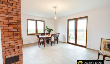 dom wolnostojący, 5 pokoi Goniądz