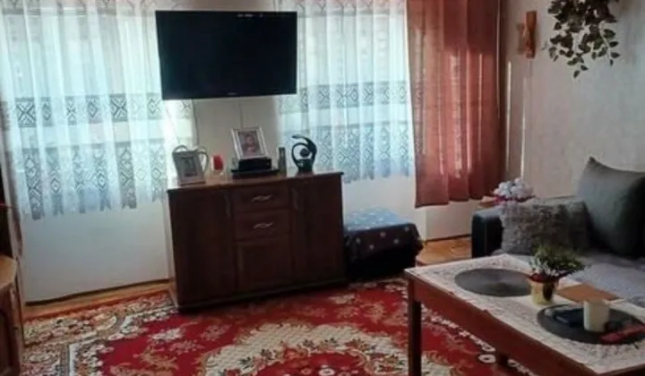 Mieszkanie 3-pokojowe Szczecin Centrum, ul. Władysława Łokietka