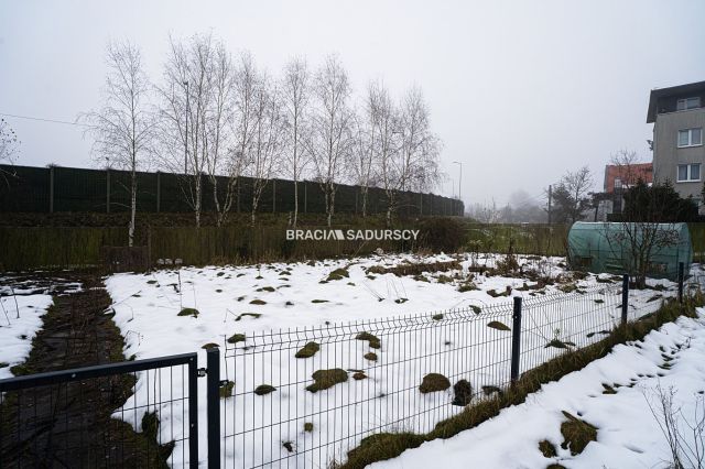 Działka budowlana Kraków Swoszowice, ul. Babiego Lata. Zdjęcie 8