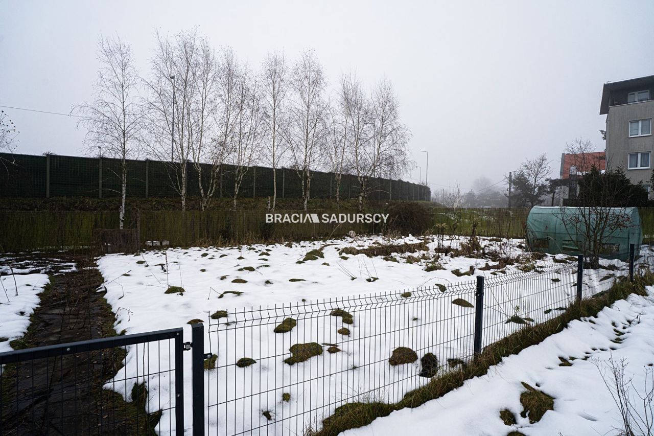 Działka budowlana Kraków Swoszowice, ul. Babiego Lata. Zdjęcie 8