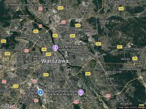 Mieszkanie 1-pokojowe Warszawa Praga-Południe, al. Jerzego Waszyngtona. Zdjęcie 1