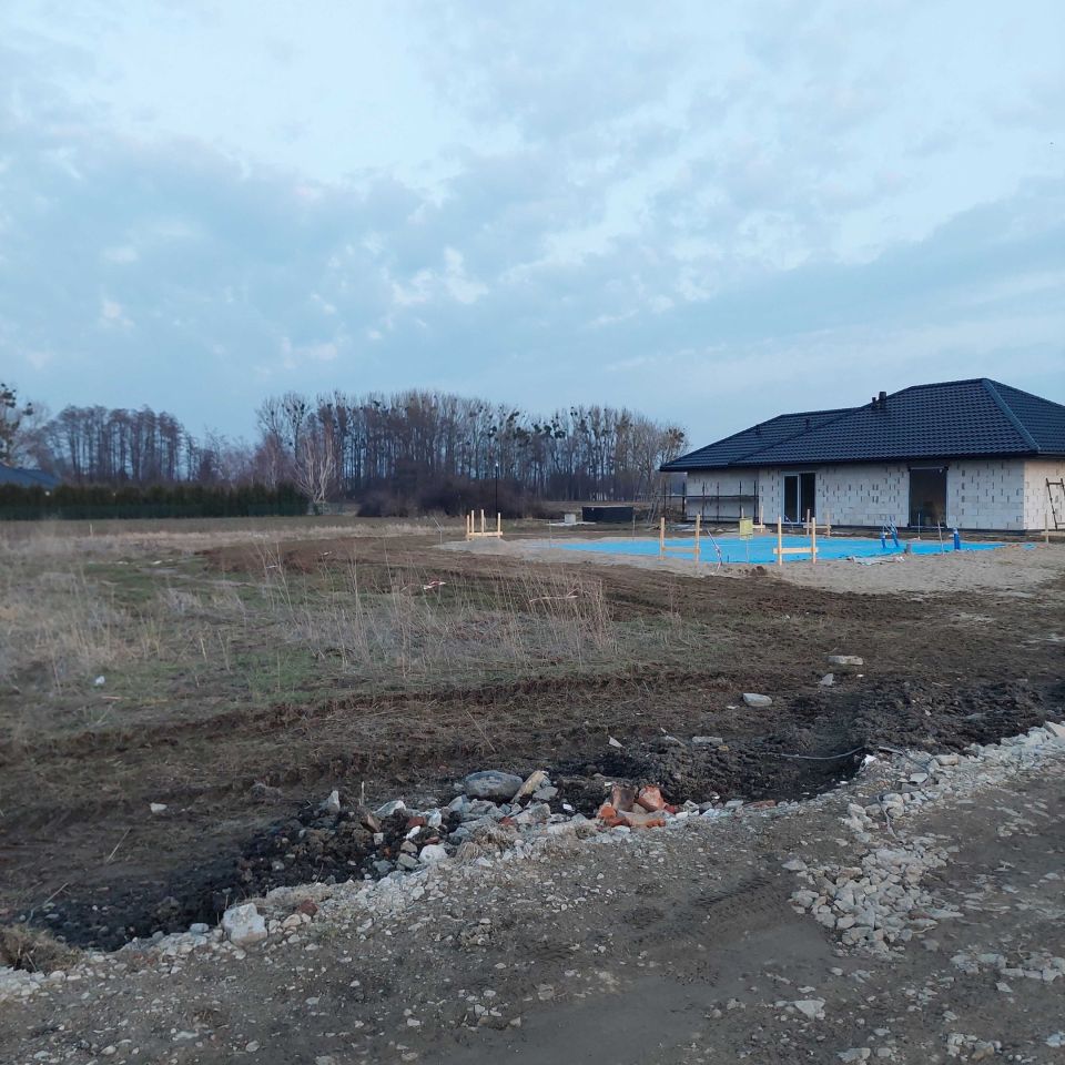 Działka budowlana Stare Pole. Zdjęcie 1