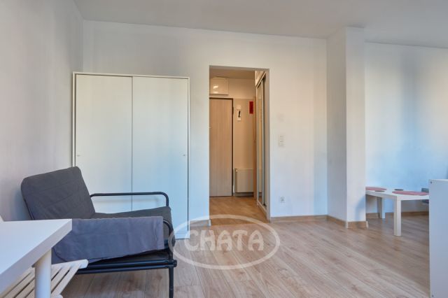 Mieszkanie 1-pokojowe Wrocław Psie Pole, ul. Antoniego Słonimskiego. Zdjęcie 5