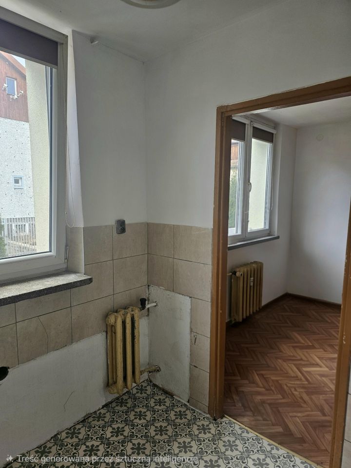 Mieszkanie 2-pokojowe Jelenia Góra Centrum, ul. Heleny Modrzejewskiej. Zdjęcie 13