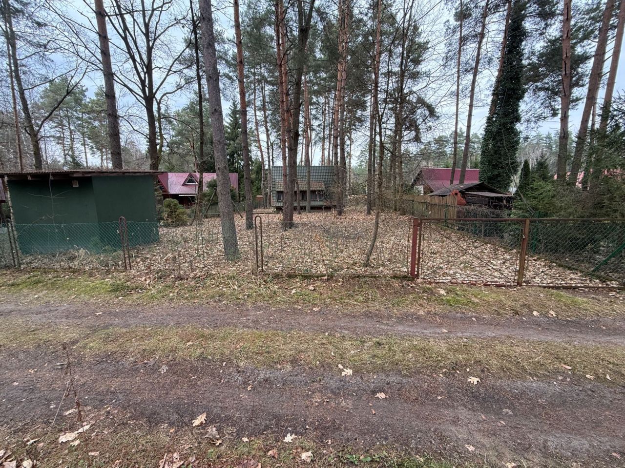 Działka rekreacyjna Radawa, ul. Kudryki. Zdjęcie 2