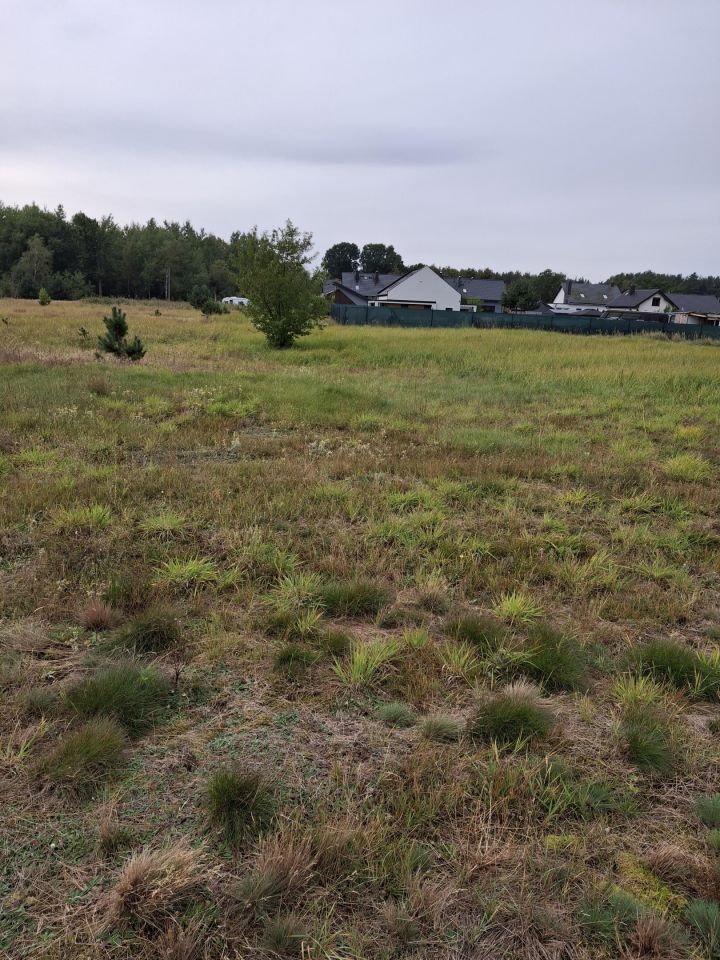 Działka budowlana Komarowo. Zdjęcie 3